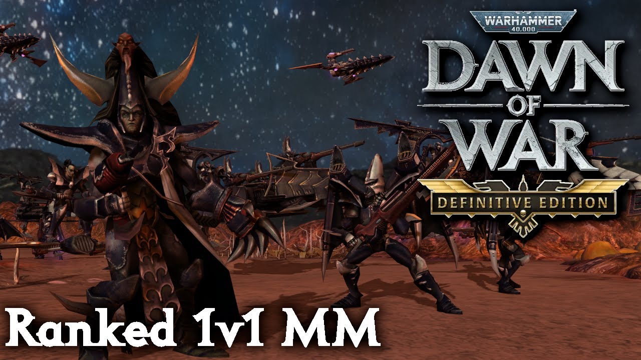 26 | CHAOS IS BUFFED AGAIN in WH40K Dawn of War: Definitive Edition