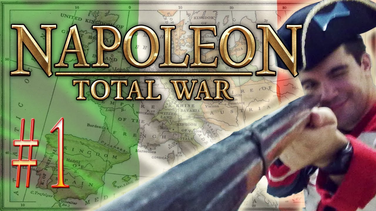 NAPOLEON #1 - Italia vs Resto del mondo
