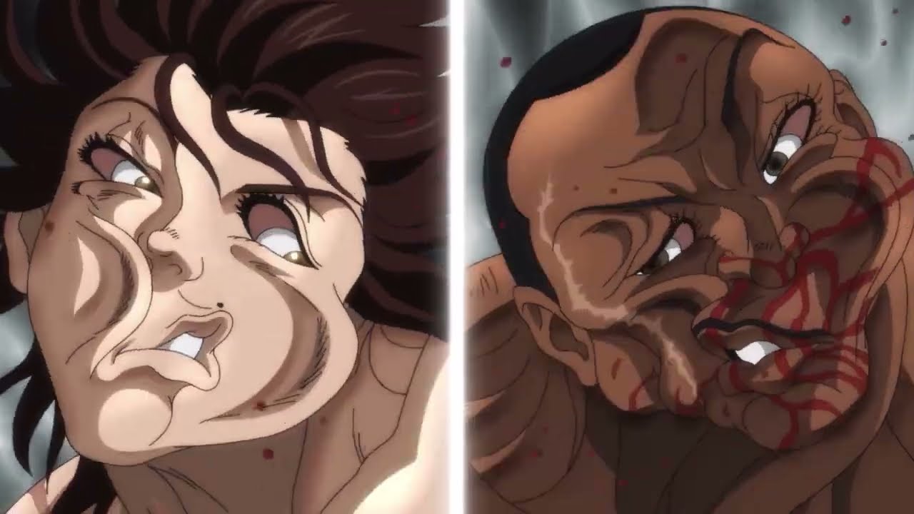 Baki Hanma [AMV] Vastive & Cypherize - Raincheck