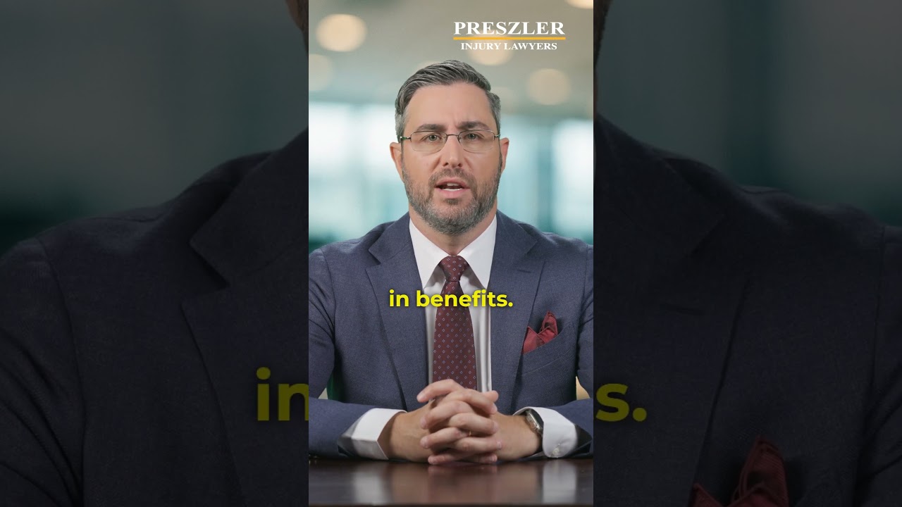 Ontario's Cuts to Catastrophic Benefits || PRESZLER INJURY LAW FACTS