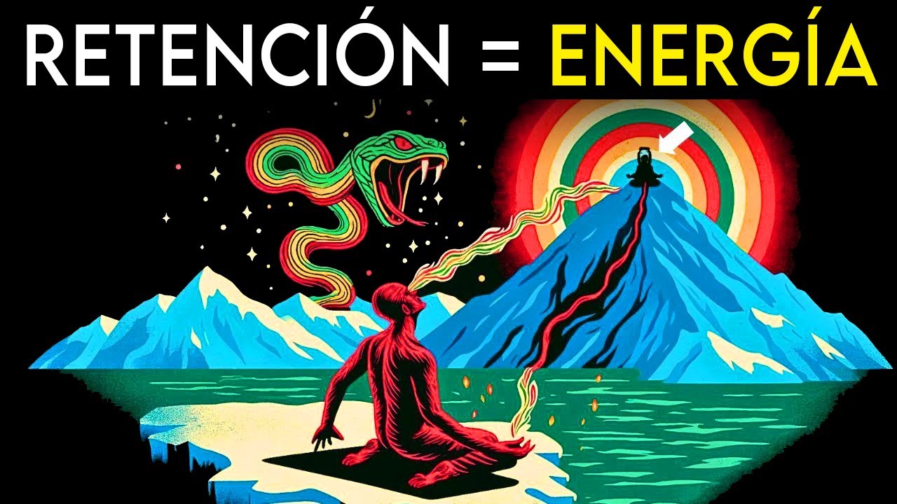 Cómo la Retención Seminal DESPIERTA Todo tu Poder