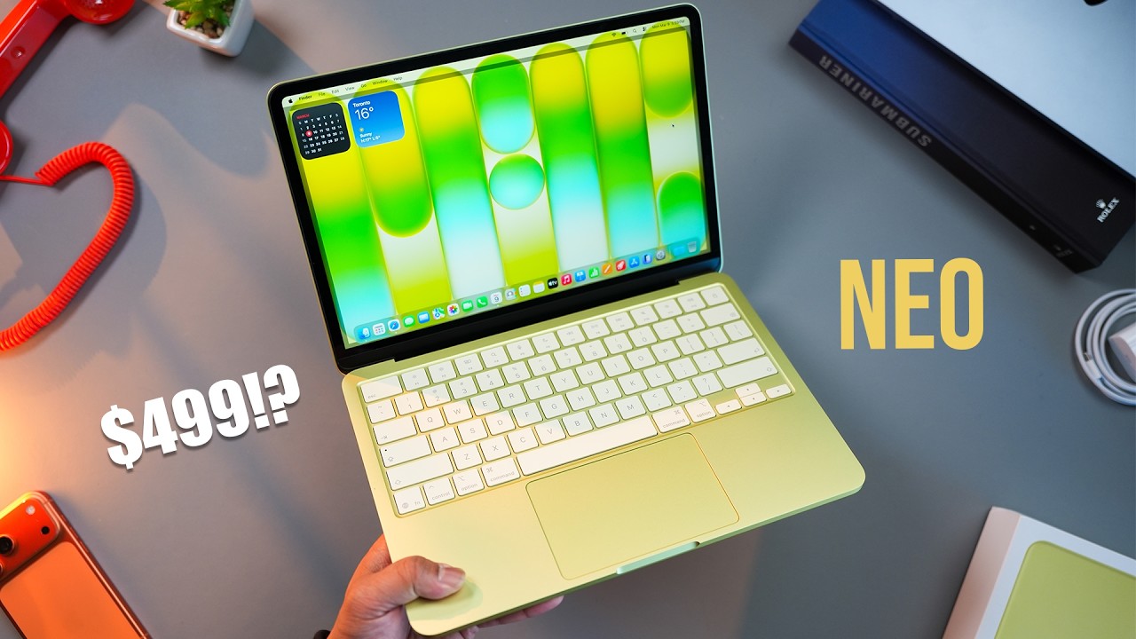 Don't Buy the MacBook Neo Until You Watch This