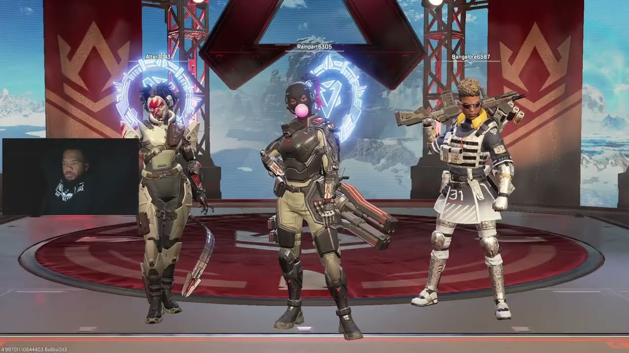 Breaking The Meta: Experimental Character Synergies For High Stakes Apex Legends Scrim