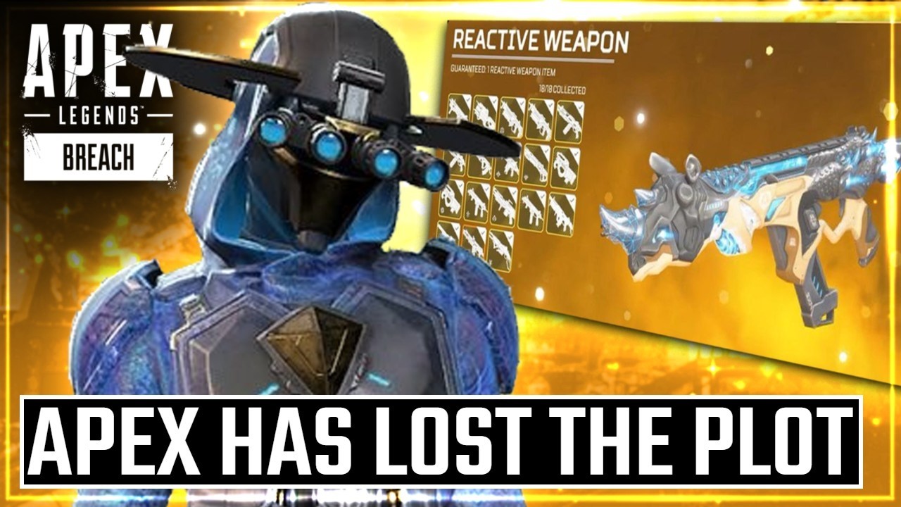 Apex Legends Controversial Update & New Anniversary Event Disaster