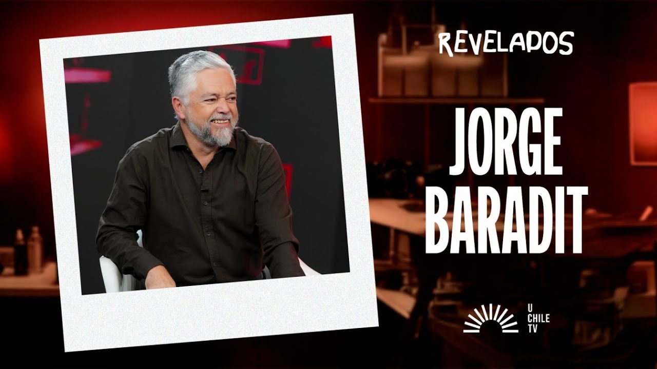 Revelados - Jorge Baradit