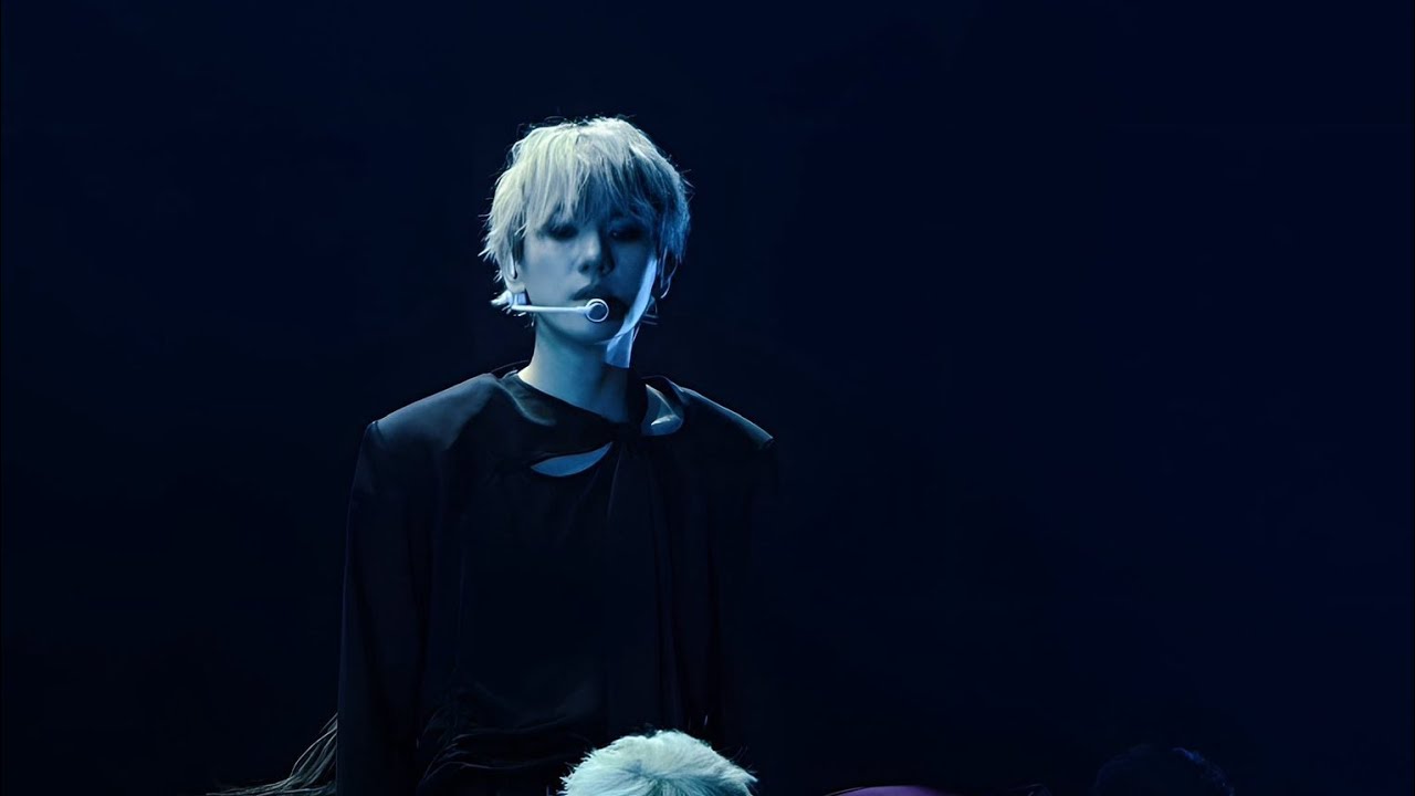 20250718 : Talk+Love Comes Back+Lemonade: BAEKHYUN WORLD TOUR in AMSTERDAM  #백현#ReverieAMSTERDAM