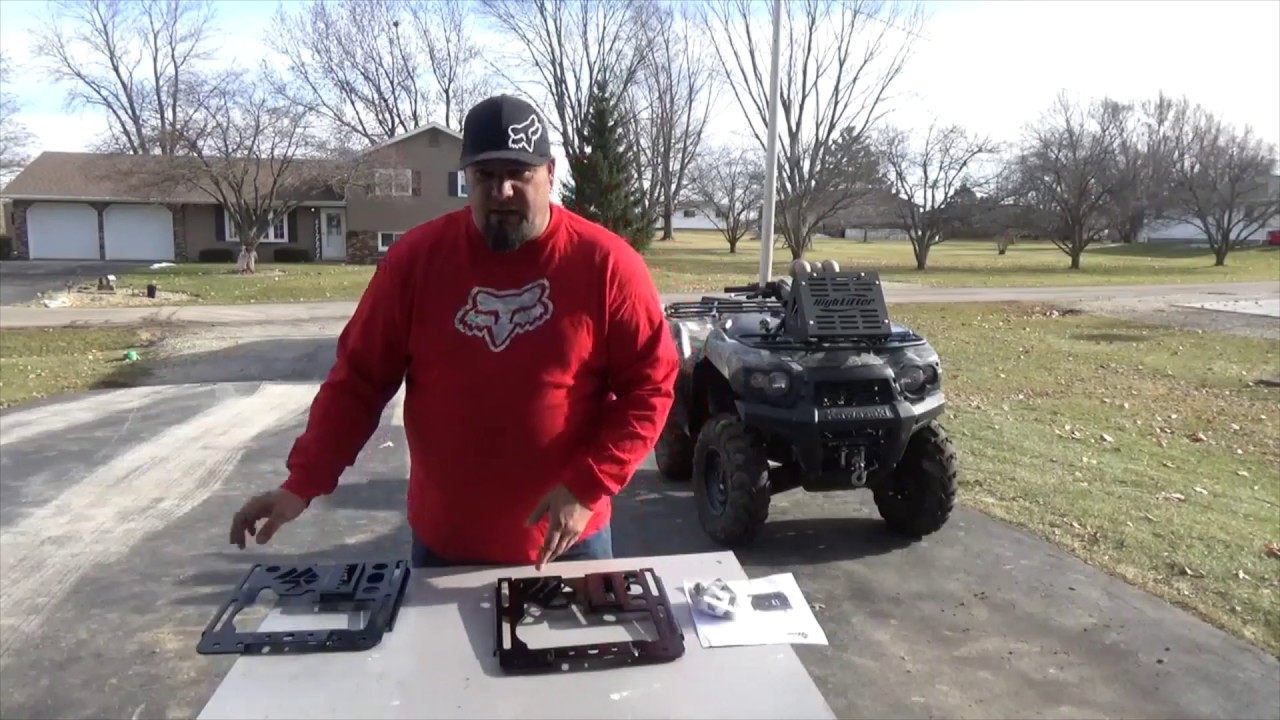 L & W Fab lower seat bases Unboxing