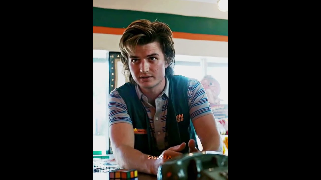 slayyyyyy #strangerthings #strangerthings4 #s4 #steveharrington #joekeery #fyp #shorts