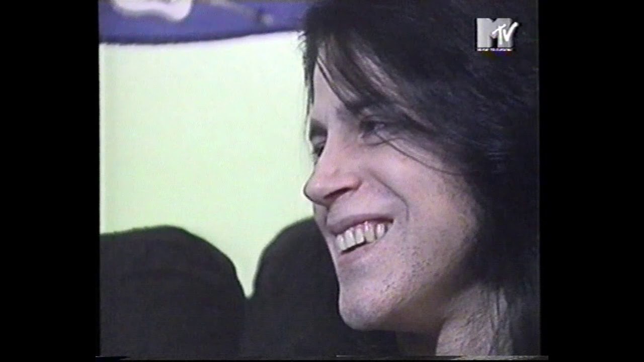 Danzig U S  Tour Special 1994 Part 4