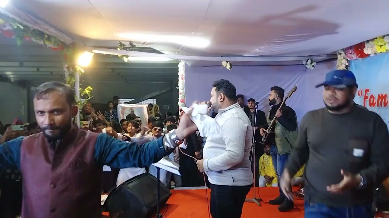 W.Apparels Ltd. Picnic-2026 meshup song by ripon hasan.