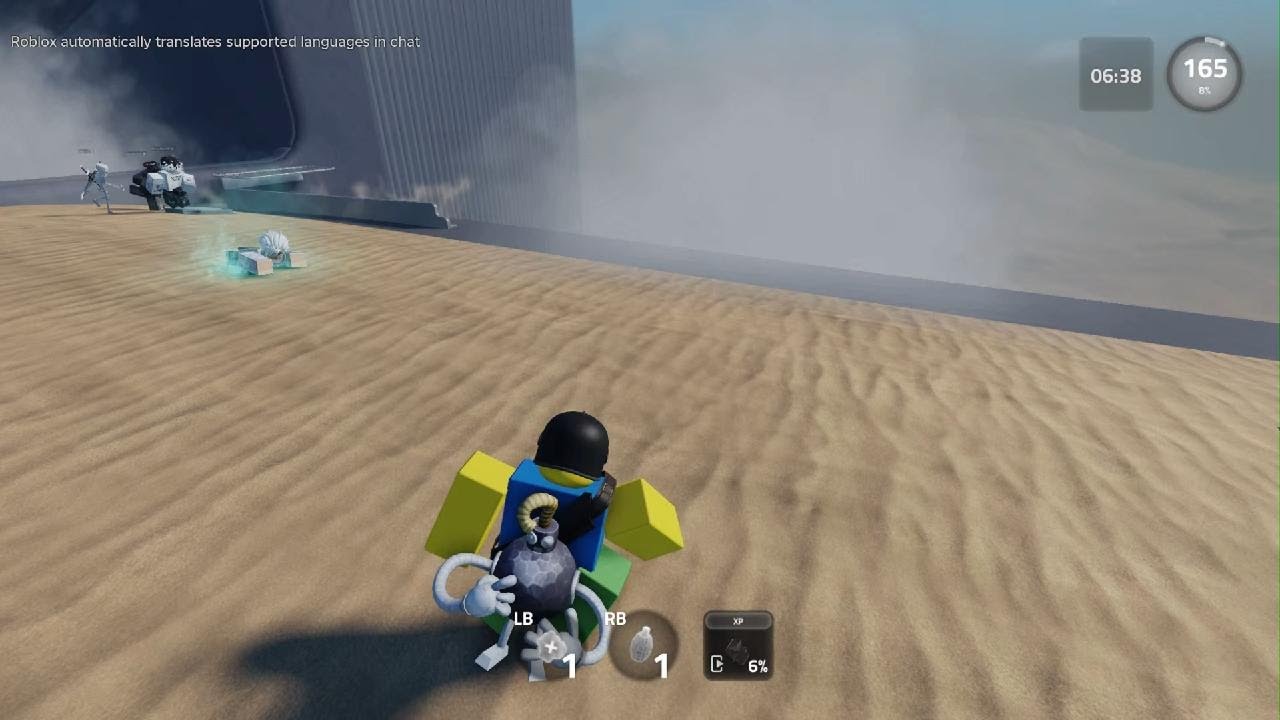 The tower: Agent 220