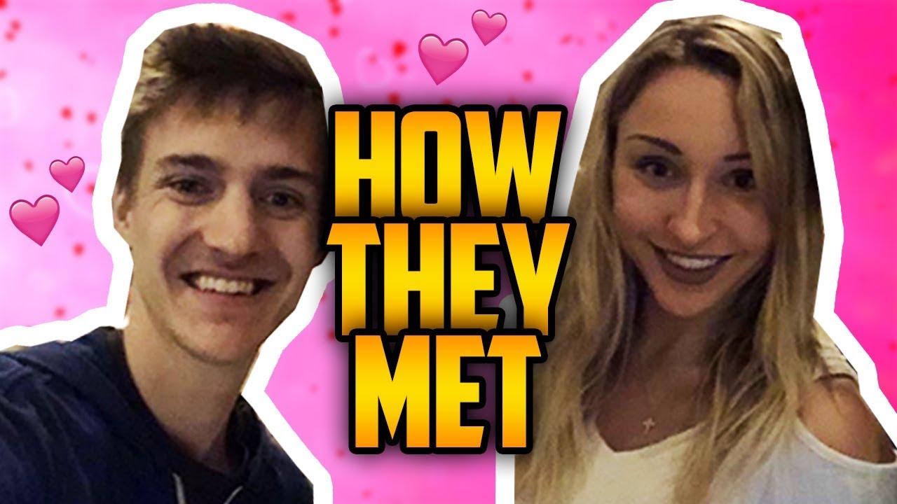 NINJA EXPLAINS HOW HE MET HIS WIFE JESSICA (JGhosty)