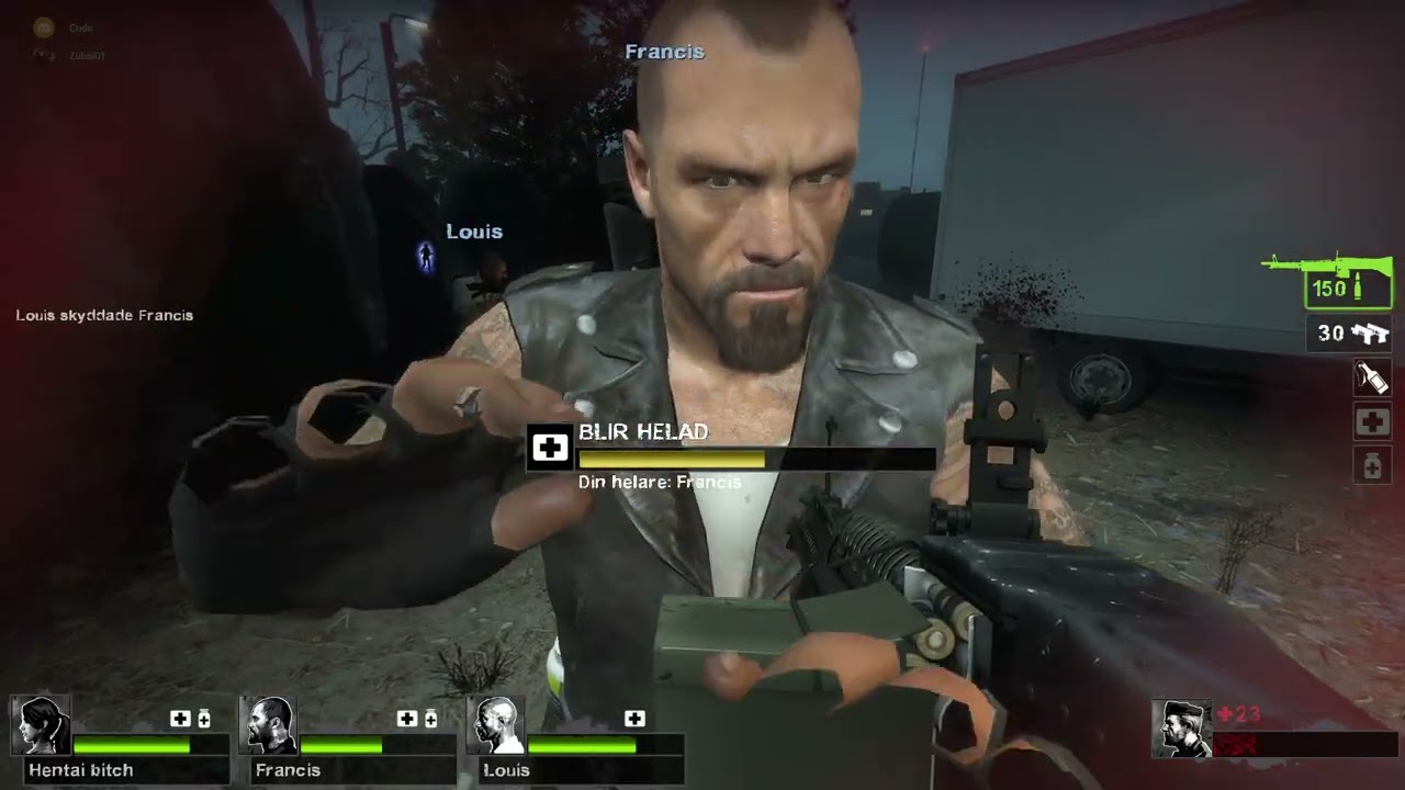Left 4 Dead THE LAST STAND