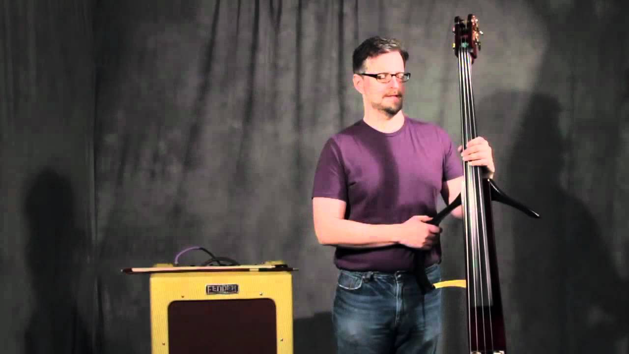 Обзор оборудования: Yamaha SLB-200LTD Silent Bass