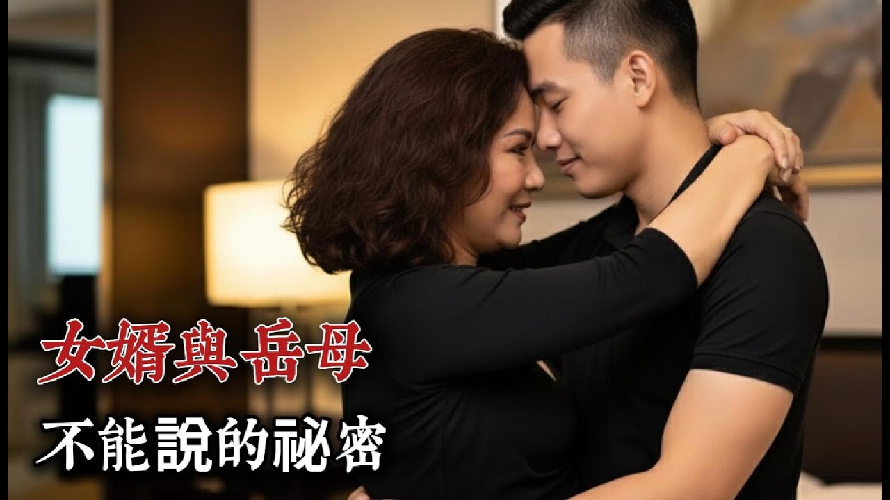 一個被隱瞞的驚天祕密：當妻子不在家，女婿悄悄進入岳母房間，那一晚徹