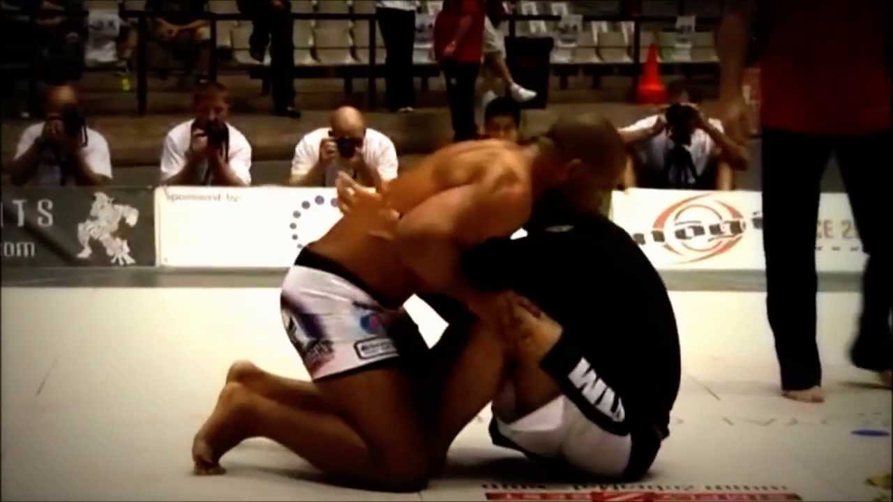 Marcelo Garcia in Action (Highlight)