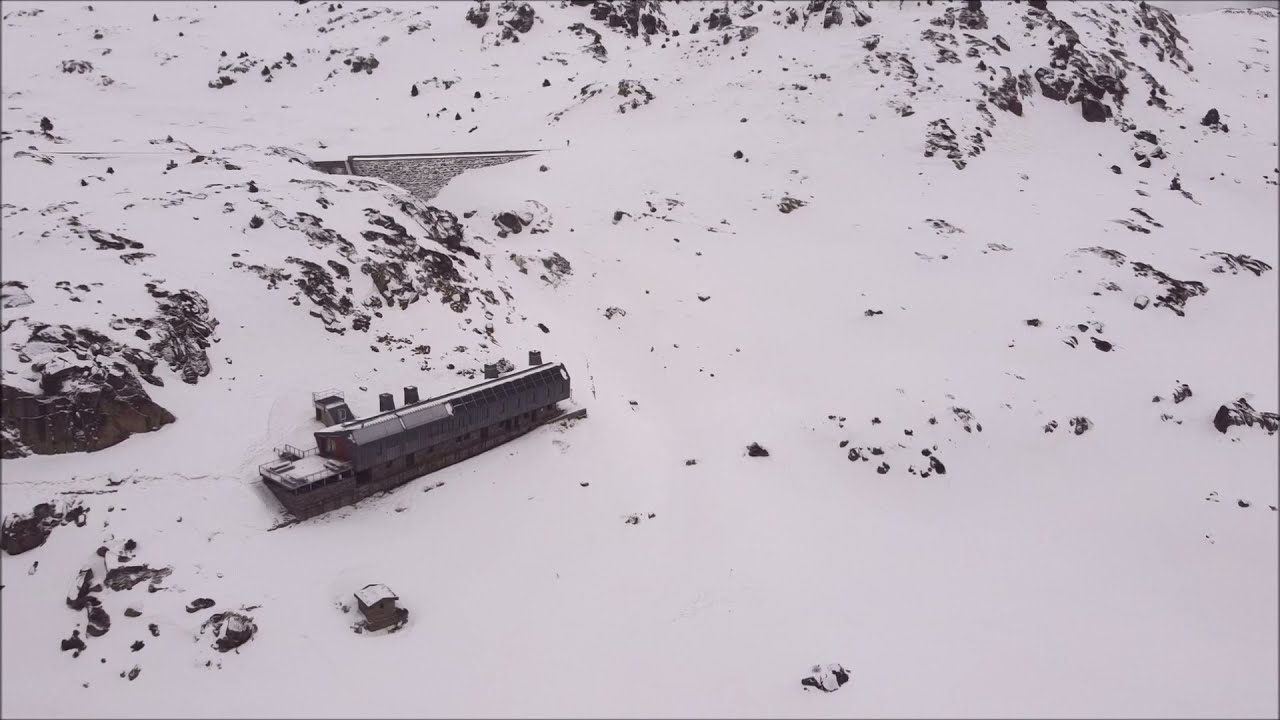 Refugi de l'Illa