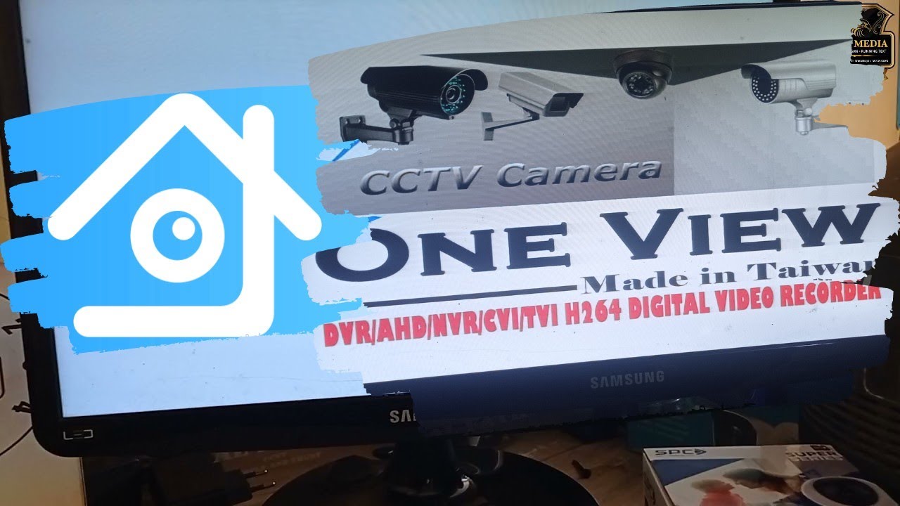 Cara menambah Ip camera / Babycam ke Dvr XMEYE