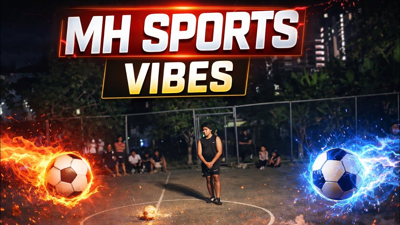 MH SPORTS VIBES “Where Passion Meets Street Football”