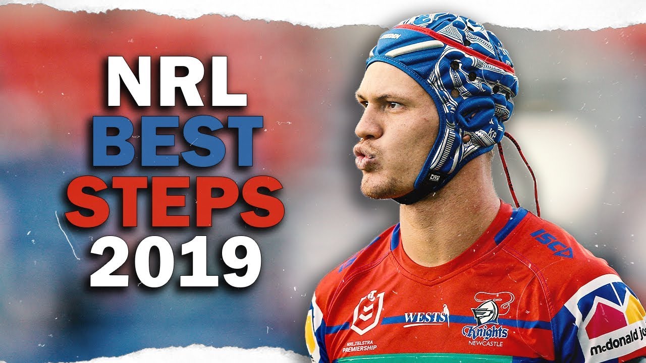 NRL Highlights | BEST STEPS & GOOSEYS 2019