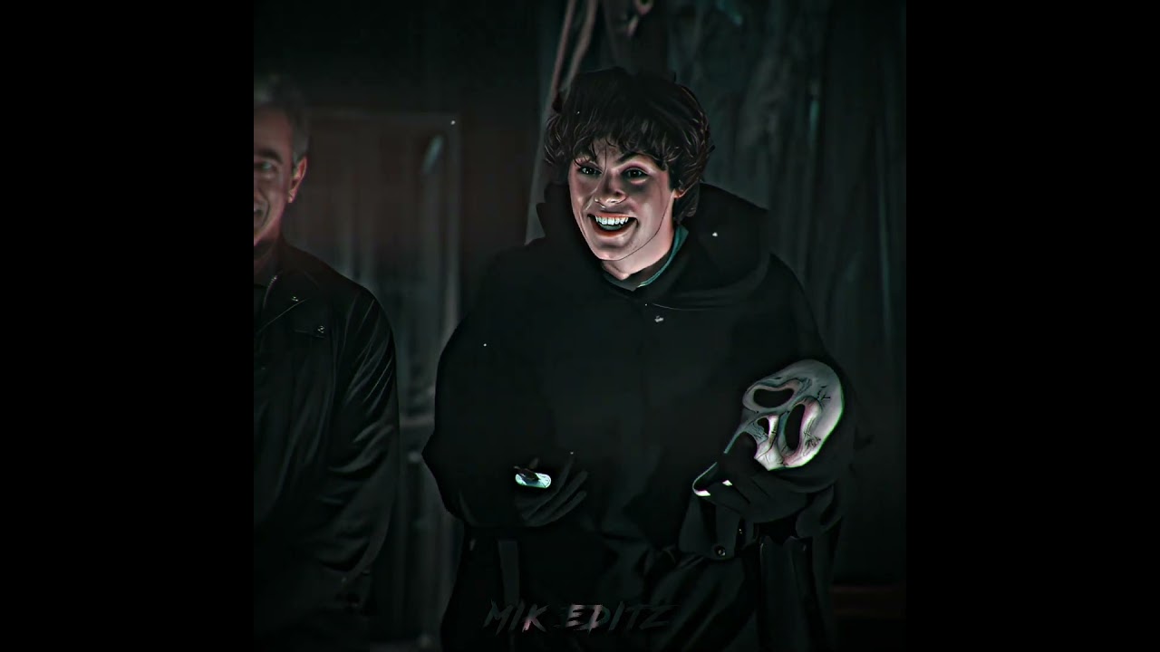 Ethan Landry vs Richie Kirsch  #edit #aftereffects #1v1 #scream#fyp #shorts