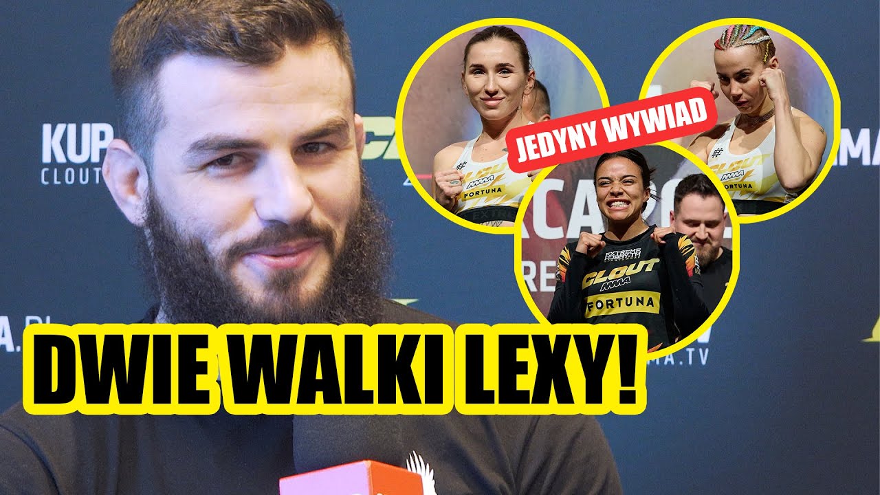 TRENER LEXY GORĄCO o jej WALCE z MARIANNĄ | Był ŚWIADKIEM ZATRZYMANIA GOHY | JEDYNY wywiad Soladeva