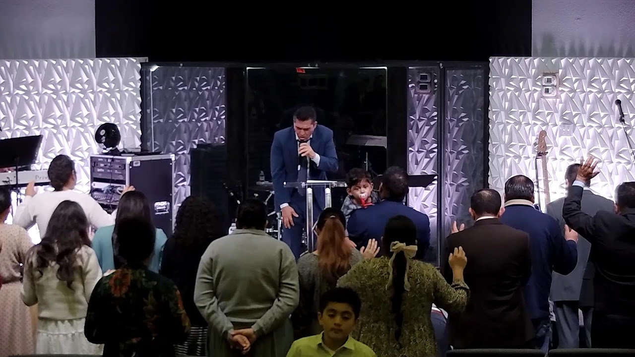 Iglesia Pentecostal de Oakwood - Jueves 3/10/26
