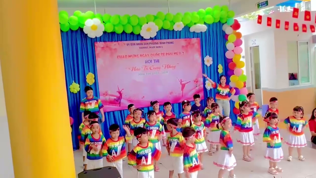 Yên bền bỉ - MN6 25-26