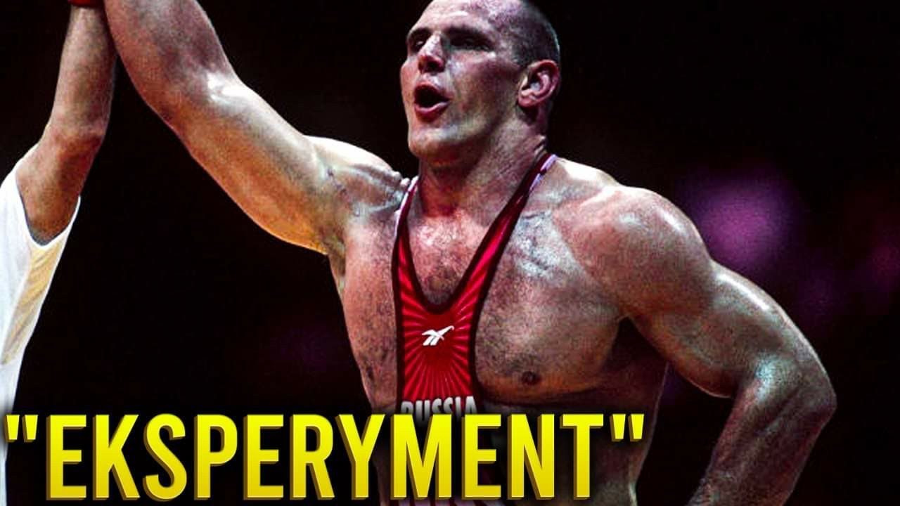 Zapaśnik, Którego Bali Się Wszyscy | Aleksandr Karelin