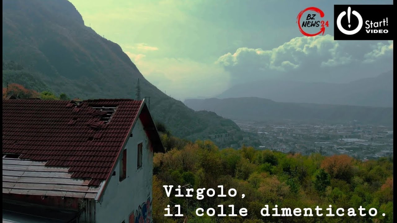 Virgolo, Il colle dimenticato