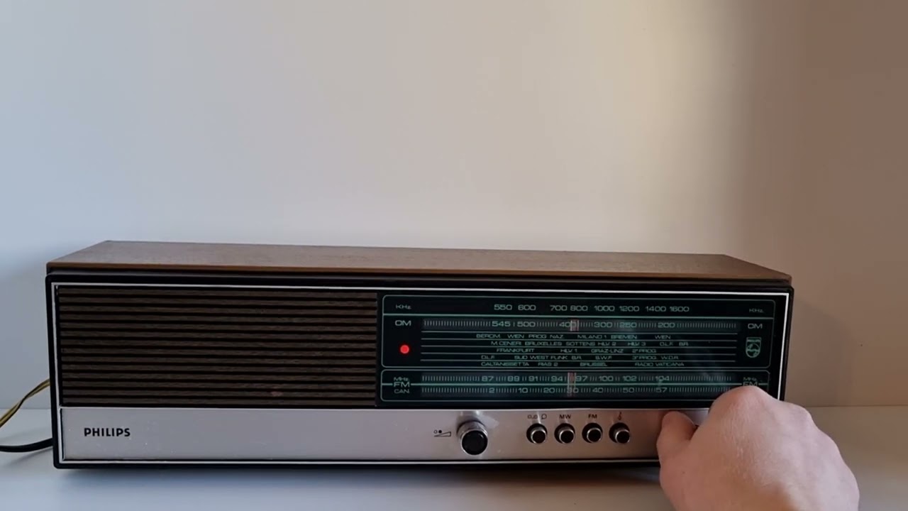 Radio Philips 19RB344