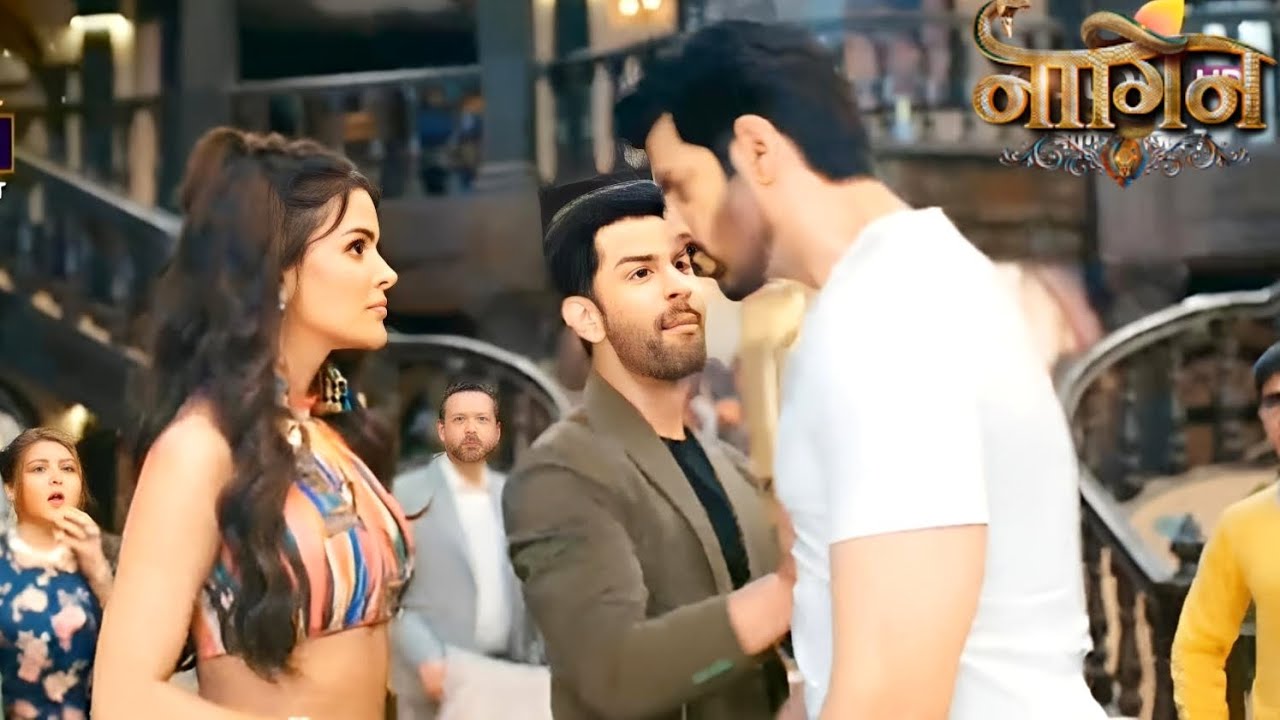 Naagin 7 NEW PROMO 1st FEB 2026: Aryaman Ne Ahana Ka Character Assassinate Karne Ki Koshish Ki!