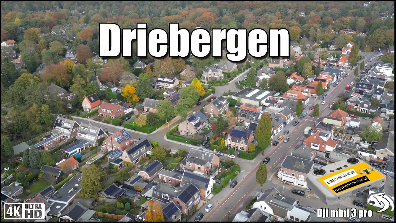 📍 Driebergen van Boven &ndash; Groen, Stijlvol & Rustig op de Utrechtse Heuvelrug