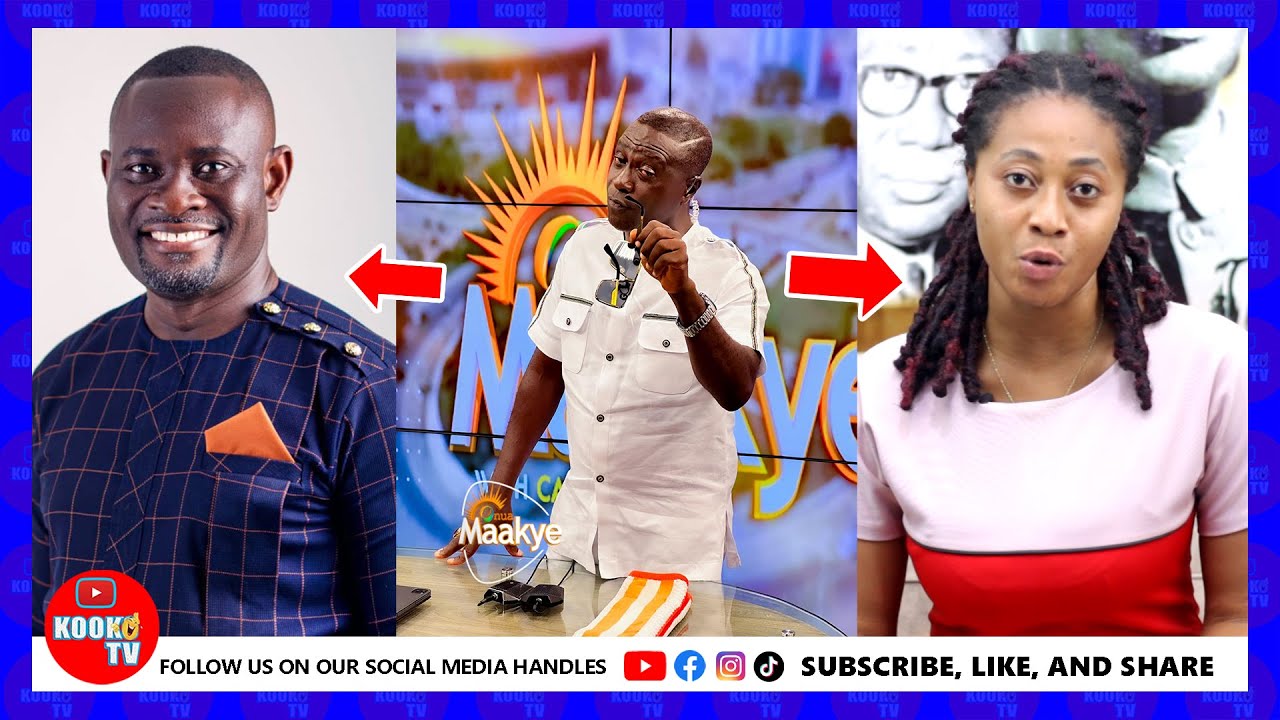 they put POISON on that food, because I was there, #Oneghana#Ghpage#woemaya#kofitv#ohenebamedia#ce