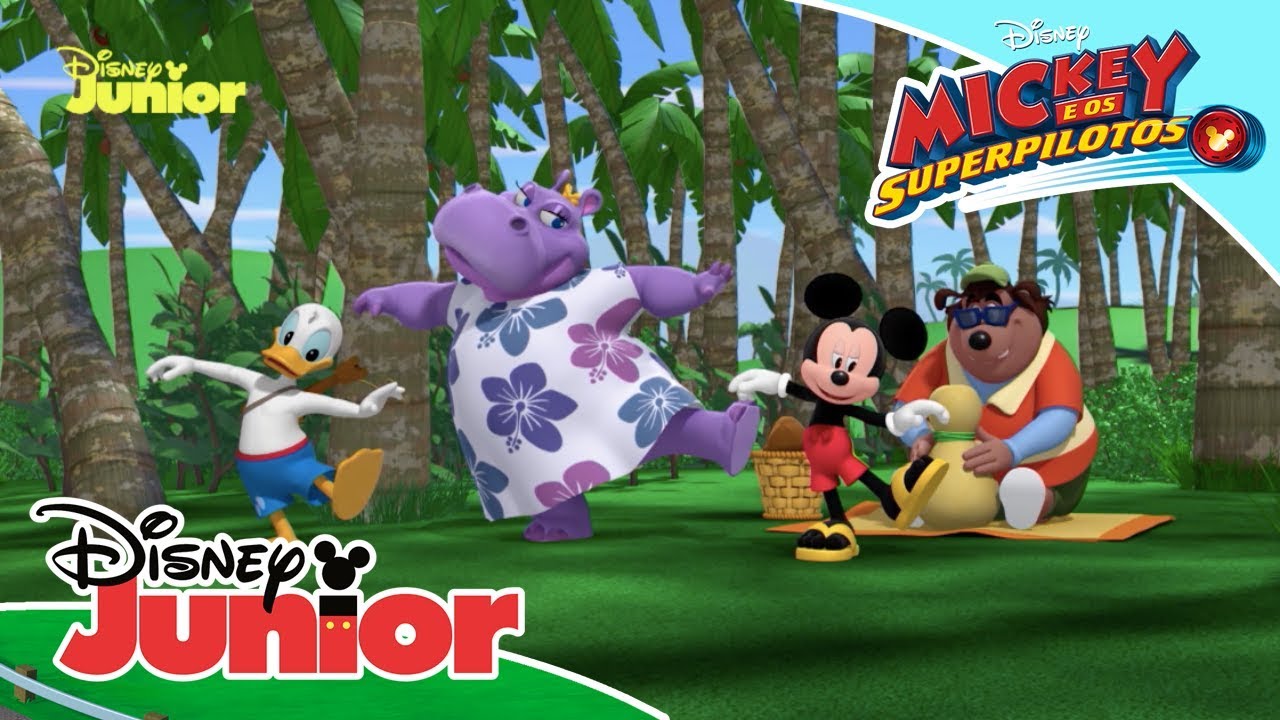 As Músicas do Mickey e os Superpilotos Vol. 2