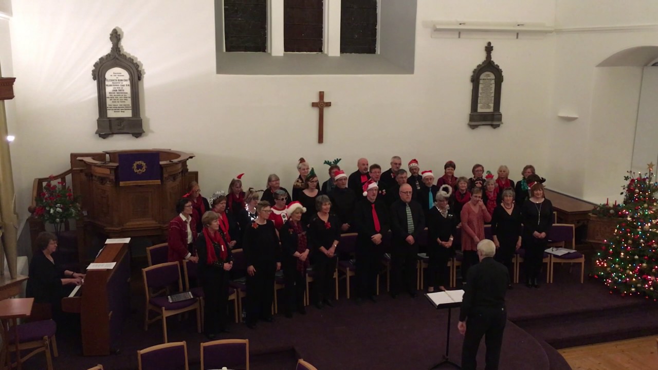 Come Blow Winter Wind at Anstruther Parish Church - 12th December 2016