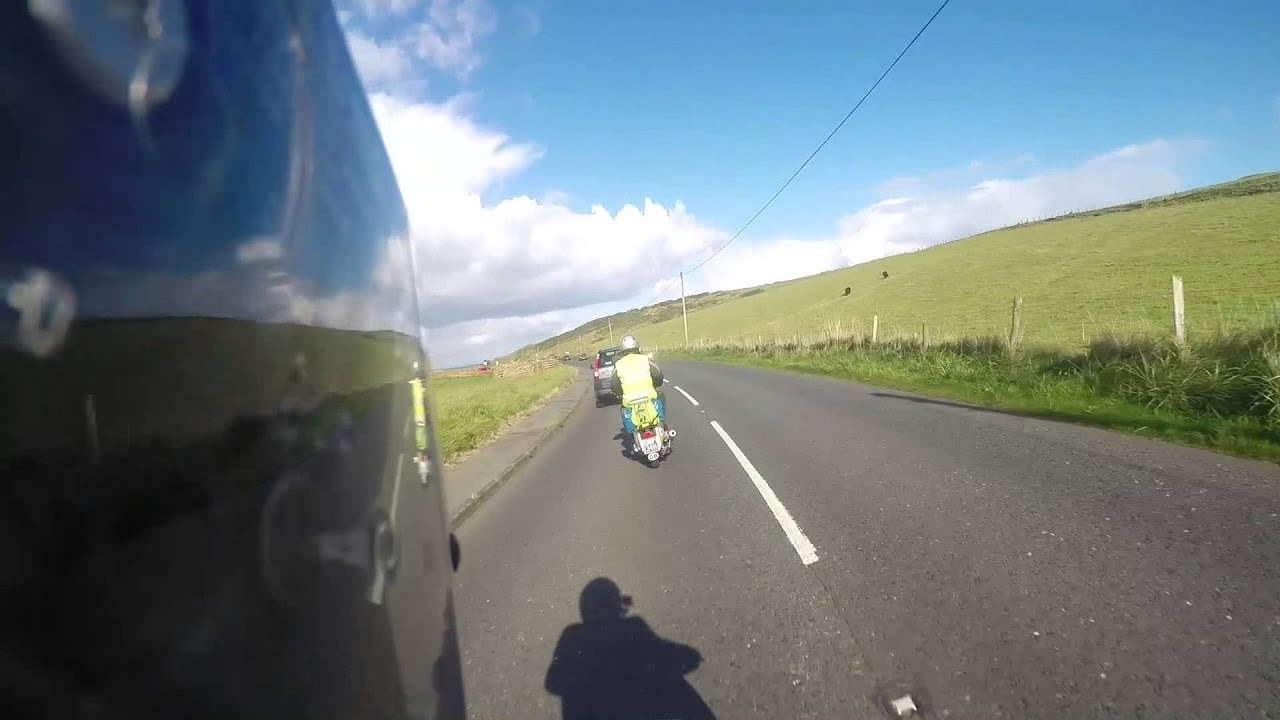 Four Nations rideout