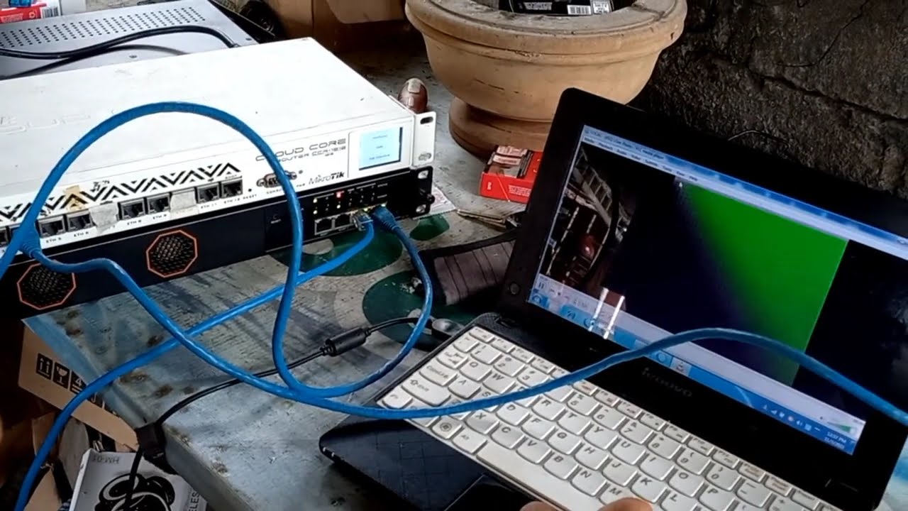 PEMBUATAN IPTV JARINGAN LOKAL UNTUK ISP DAN RT RW NET MULTUCAST & UNICAST