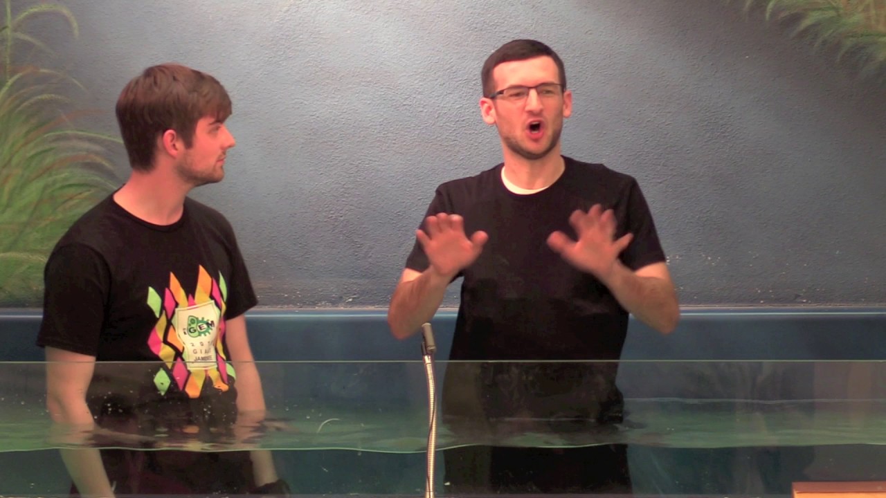 North Avenue Church: Baptisms (Spring 2017)