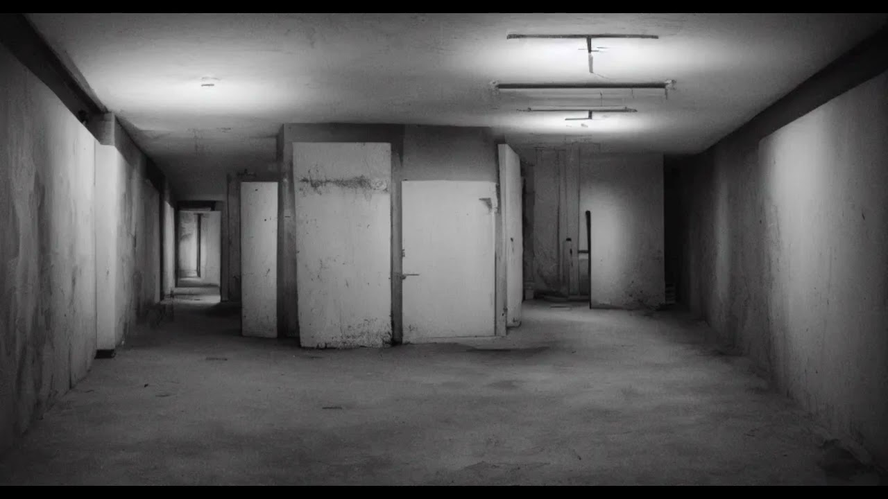 Places you've seen in your nightmares