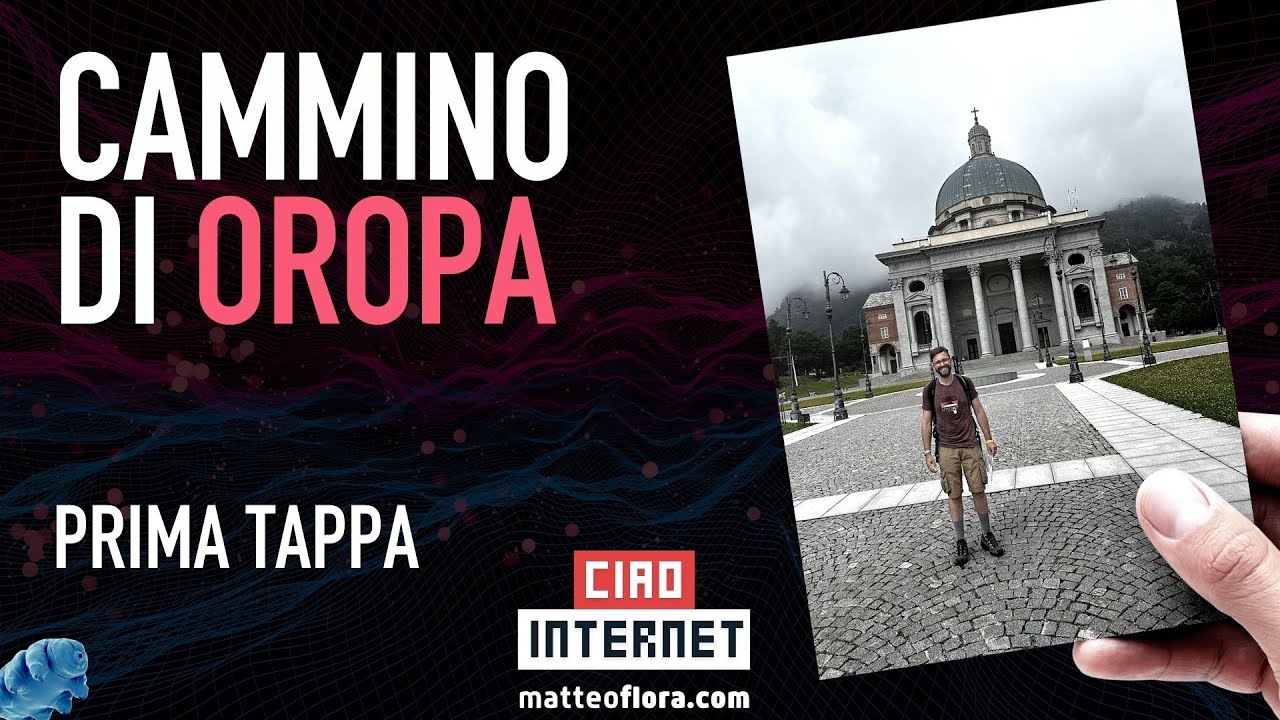 Il Cammino di Oropa - Prima Tappa - Santhià / Roppolo-Viverone #1170