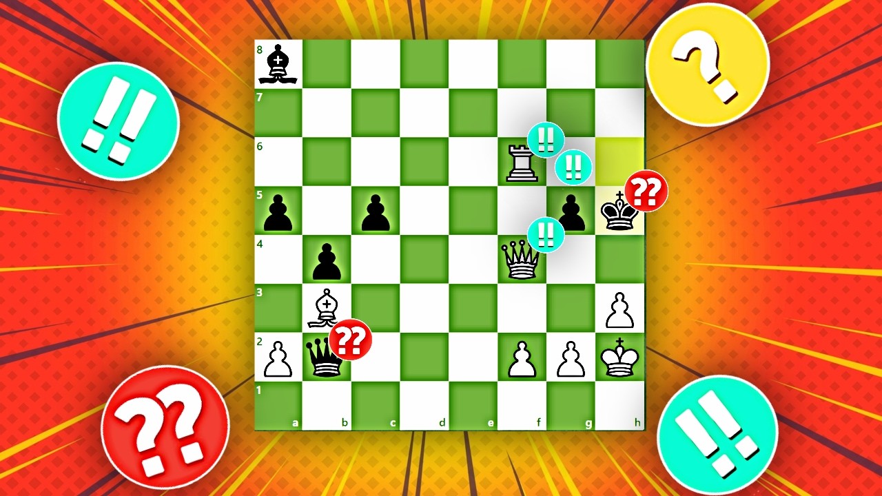 5 **SECRET** Moves to Turn Chess Games Around 🤫