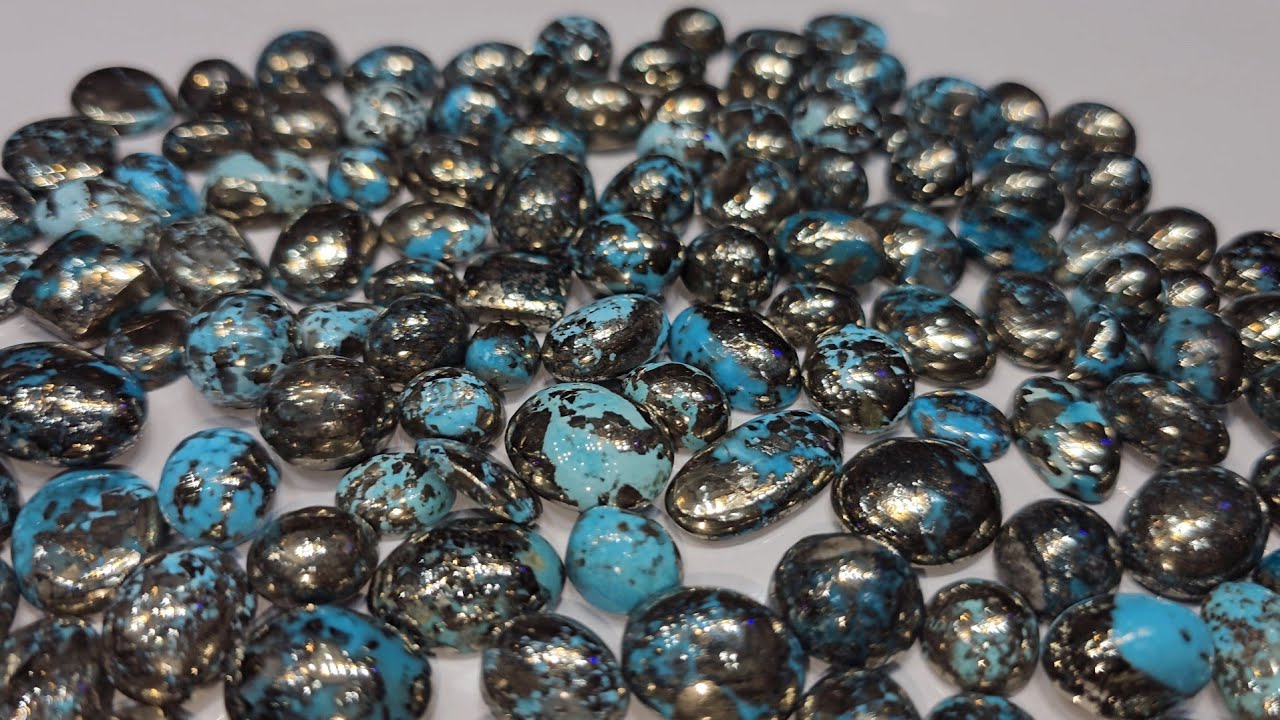 New Lot of Irani Firoza AAA+ Quality all size available Paul Gems 💎  || benefits & price of Firoza 💥