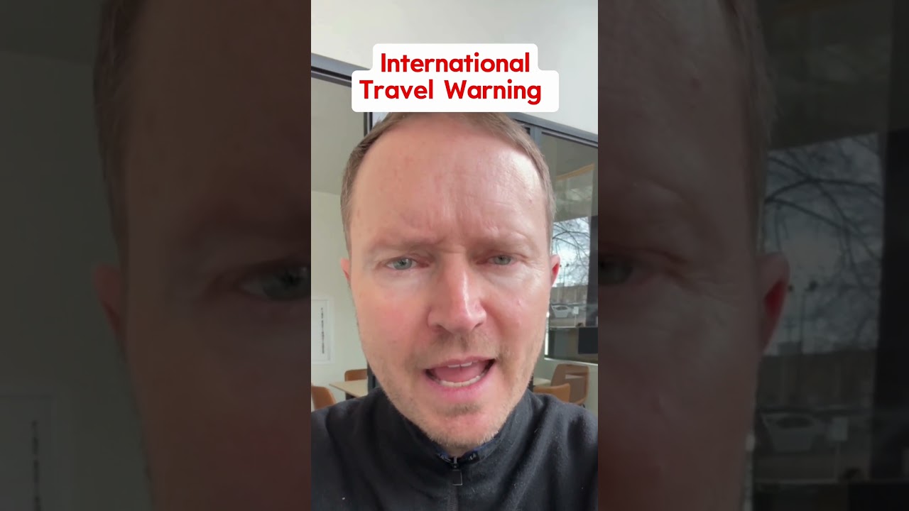 International Travel Warning for Immigrants Under Trump Administration