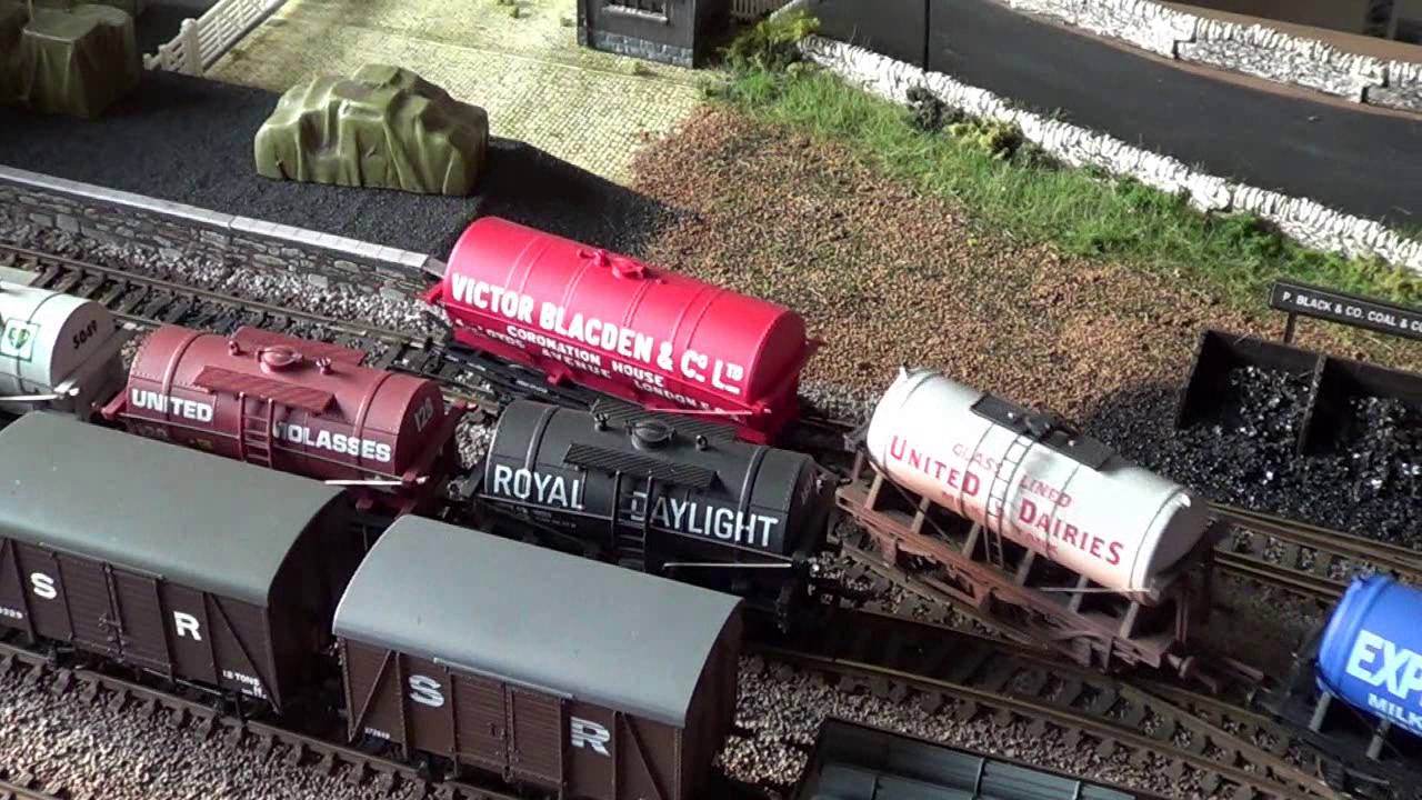 Class 56xx & class 28xx In Action