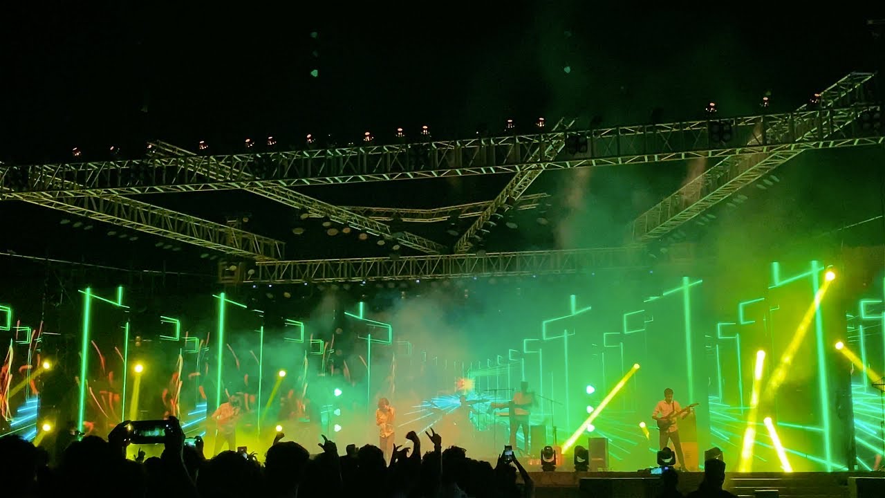 Fineapple-2 (Live) | Pineapple Express | Club FM Amplified | Kozhikode 2023
