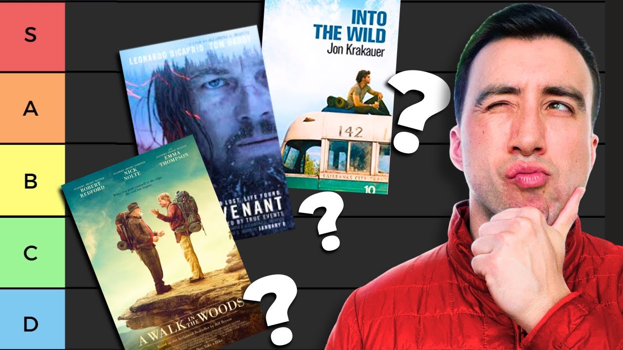10 Best (and Worst) Hiking and Outdoor Movies