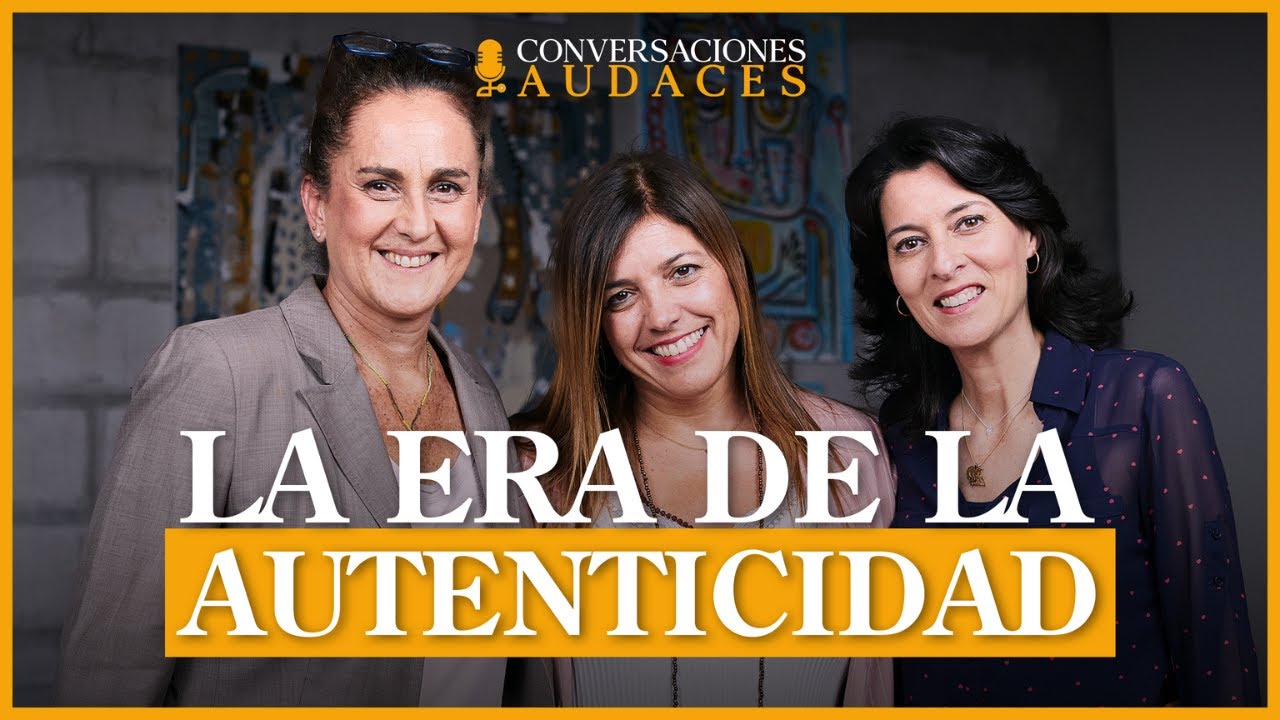 Valentía, Autenticidad y Autoamor: Con Laura Chica | Conversaciones Audaces