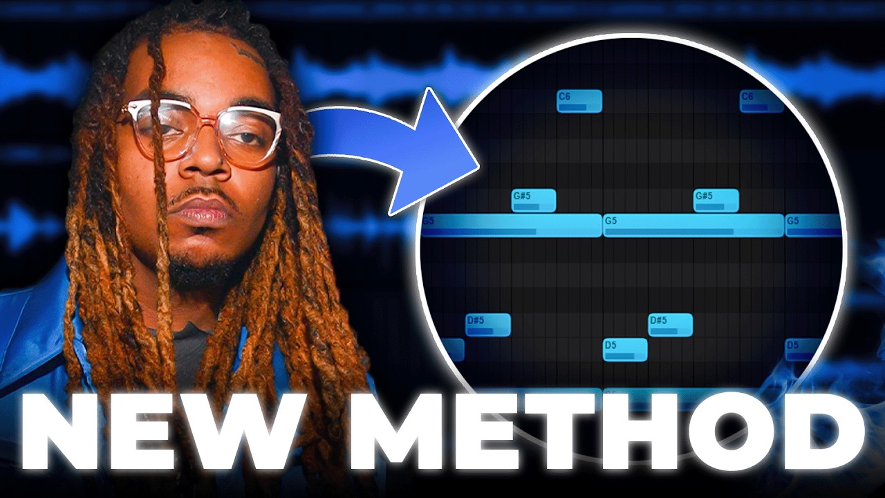 ТОЧНЫЕ методы Wheezy для создания энергичных битов для Gunna | Учебник FL Studio