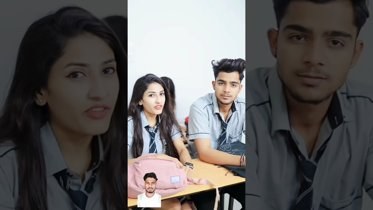 School Ka Life #school #love #schoolovestory #frindship